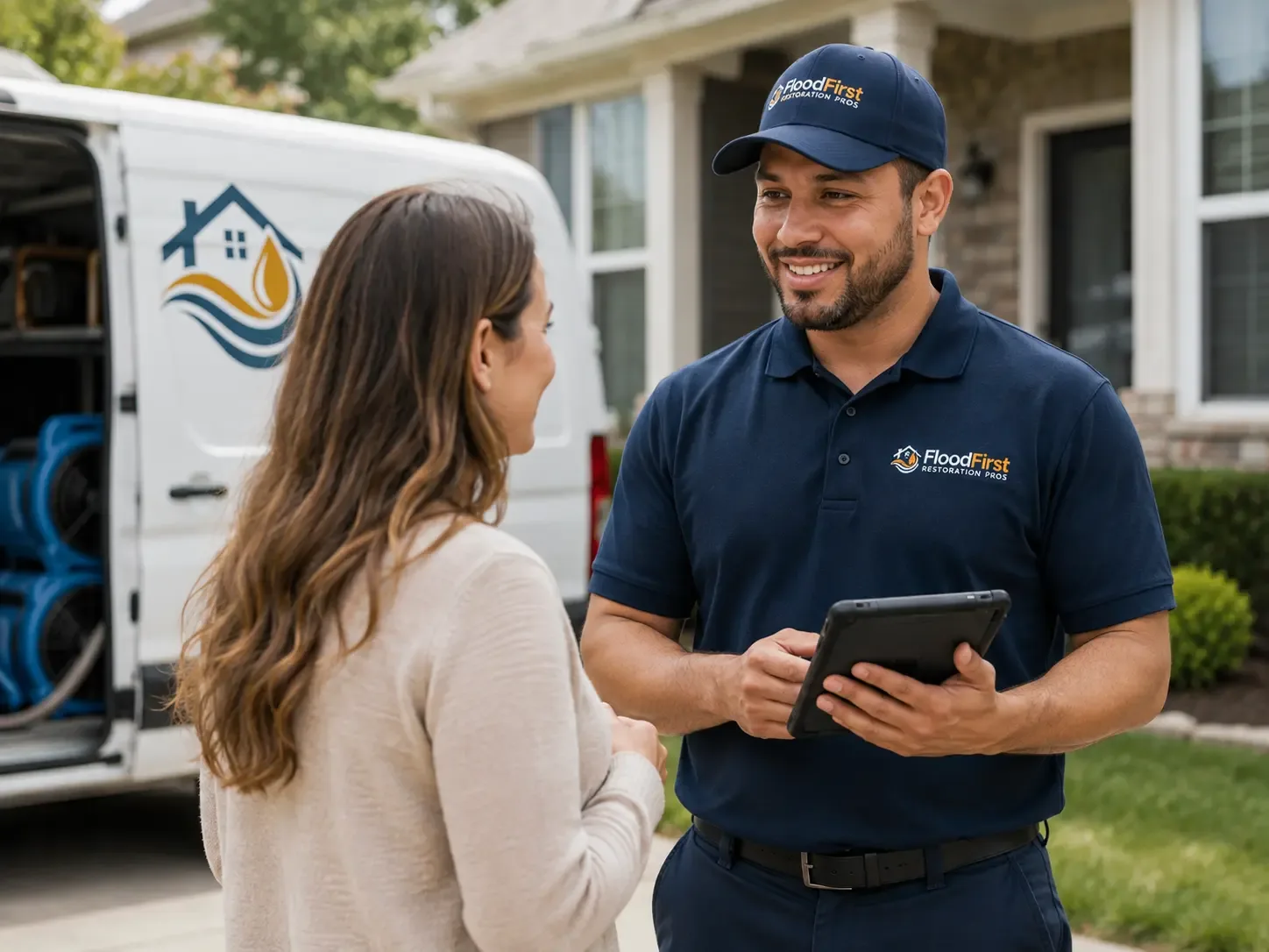 Flood Damage Restoration Granite, OK FAQs
